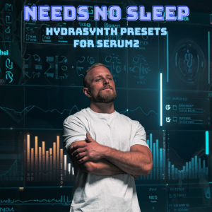 Hydrasynth Presets For Serum2