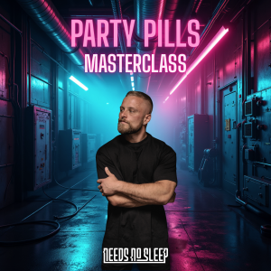 Party Pills Masterclass + Bonus Content