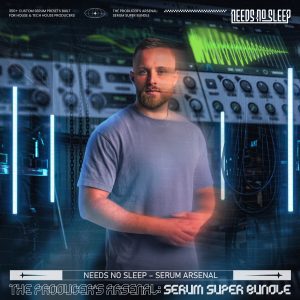 The Producer’s Arsenal: Serum Super Bundle